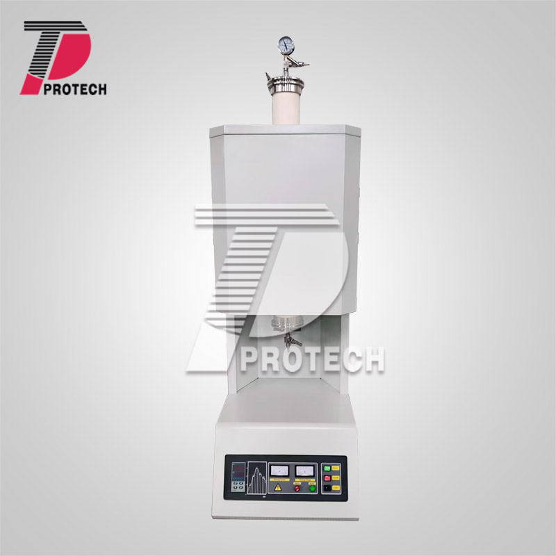 Экспериментальная трубчатая печь